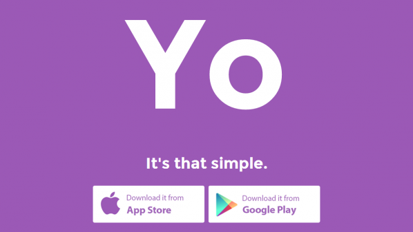 تطبيق "يو" ينتشر بسرعة كبيرة تطبيق يو