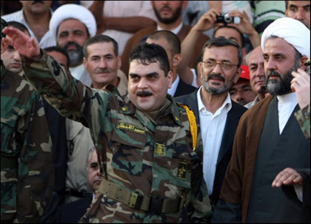 هل اغتالت إسرائيل عماد مغنية؟ عماد مغنية