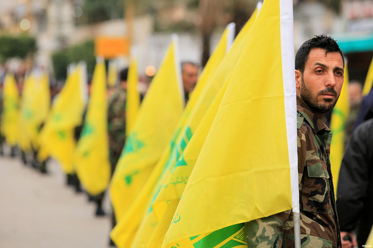 السعودية ستعاقب أي شخص مرتبط بحزب الله السعودية ستعاقب أي شخص مرتبط بحزب الله