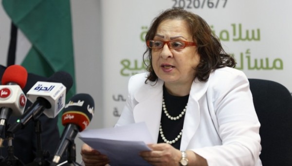 وزيرة الصحة: إلغاء الرسوم على شهادات التطعيم