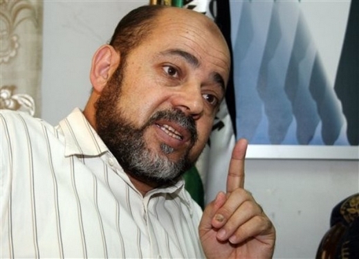 موسى أبو مرزوق