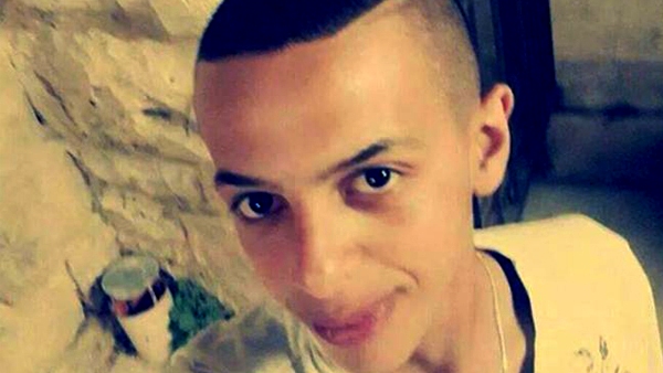 الهجوم استهدف والد الإرهابي الذي قتل أبو خضير الشهيد أبو خضير