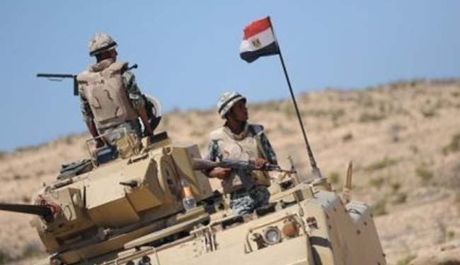 إصابة مهربين إسرائيليين بجروحٍٍ خطرة في اشتباكات مع الجيش المصري مهربين اسرائيليين