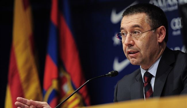 بسبب نيمار.. رئيس برشلونة قد يُسجن بسبب نيمار.. رئيس برشلونة قد يُسجن