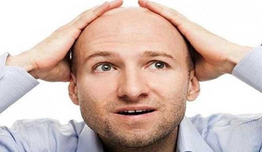 علاج تساقط الشعر 
