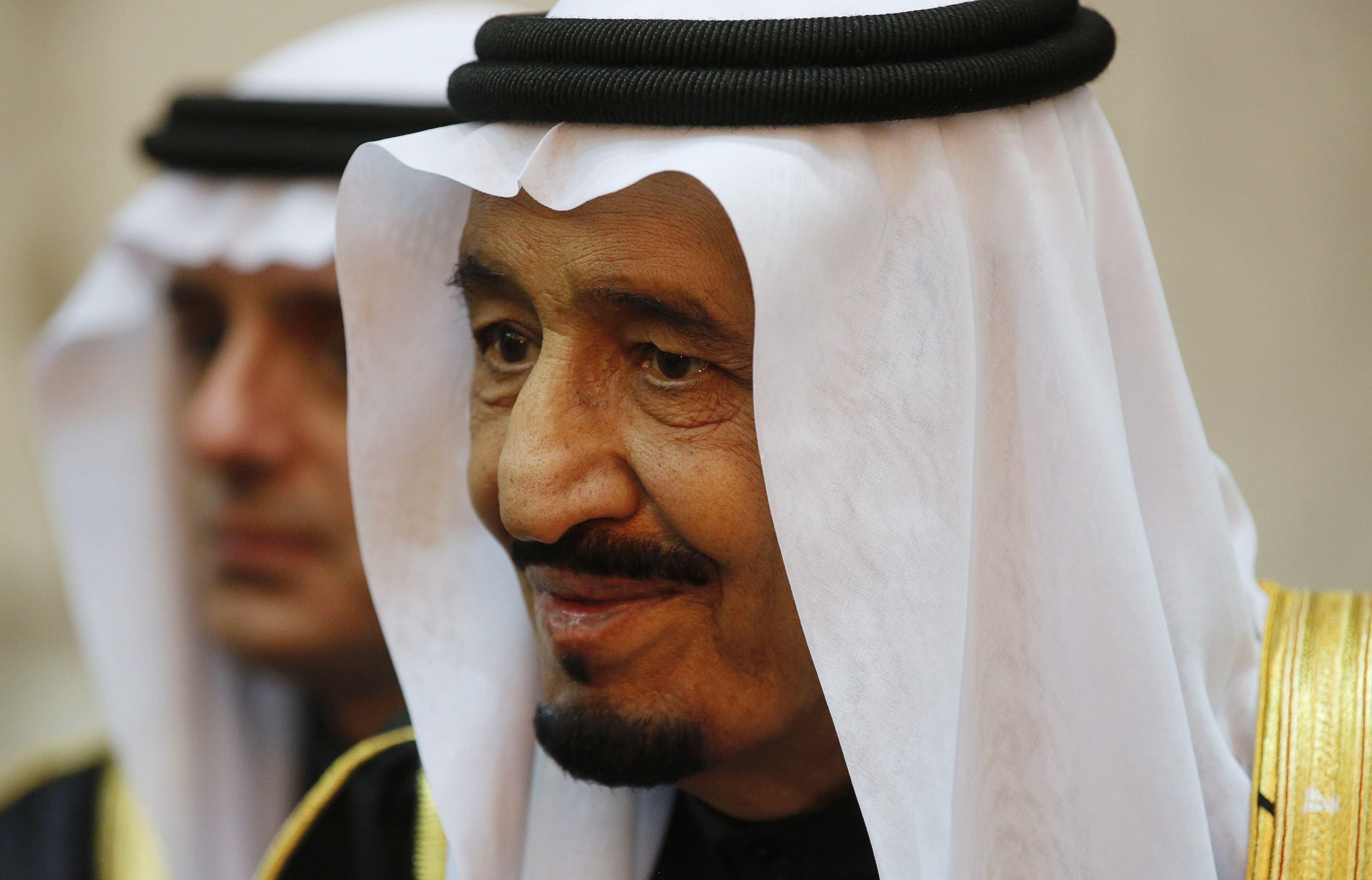الملك السعودي يزور روسيا منتصف آذار المقبل الملك السعودي يزور روسيا منتصف آذار المقبل