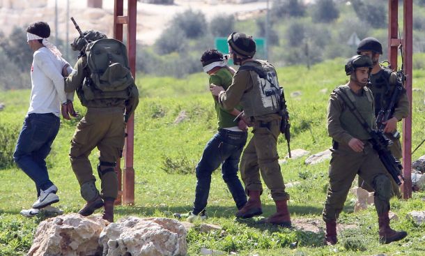 ‘محدث‘اعتقالات متفرقة في الضفة والقدس اعتقالات