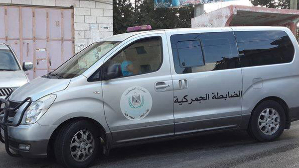 إتلاف 20 طن من البطاطا الإسرائيلية في نابلس الضابطة الجمركية