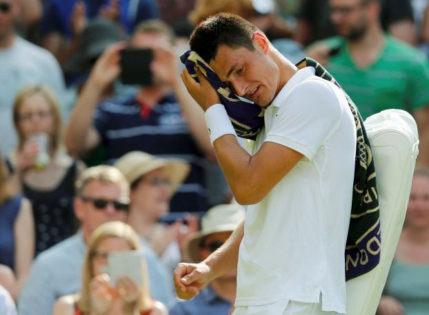 استبعاد توميتش من الفريق الاسترالي استبعاد توميتش من الفريق الاسترالي