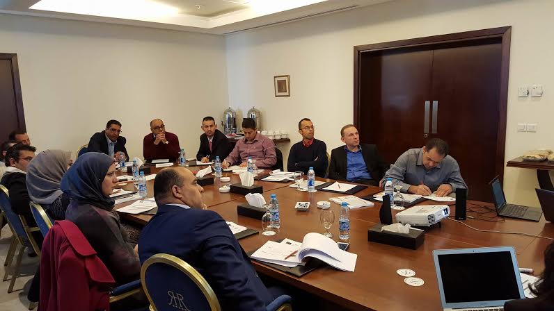 كلية الحقوق والإدارة العامة تعقد دورة تدريبية في عمان حول "تقييم الأثر التنظيمي للتشريعات" كلية الحقوق والإدارة العامة تعقد دورة تدريبية في عمان حول "تقييم الأثر التنظيمي للتشريعات"