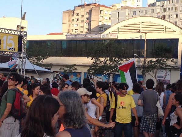 "التنمية والتراث" تشارك في مؤتمر اجتماعي عالمي بالبرازيل "التنمية والتراث" تشارك في مؤتمر اجتماعي عالمي بالبرازيل