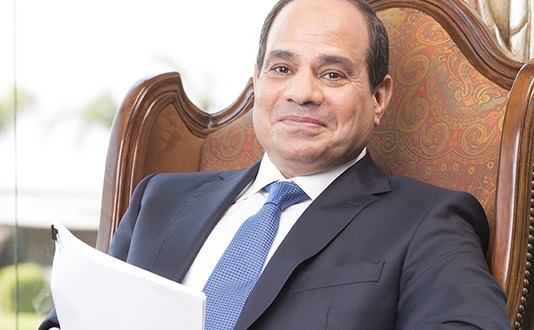 أخونا الذي في مصر السيسي