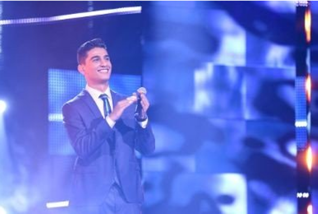 محمد عساف