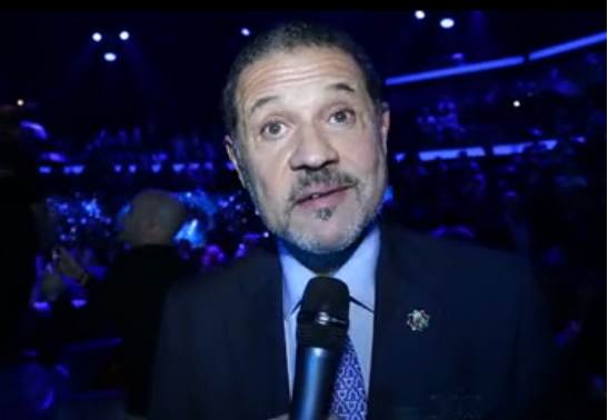 نجل الرئيس: نحتاج للإنتصارات وهيثم انتصارنا ياسر عباس