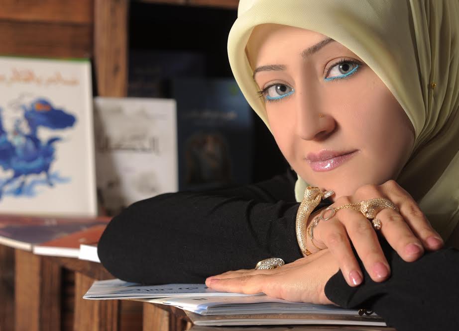 كاتبة من أصل فلسطيني تفوز بجائزة أدبية على مستوى الوطن العربي كاتبة من أصل فلسطيني تفوز بجائزة أدبية على مستوى الوطن العربي