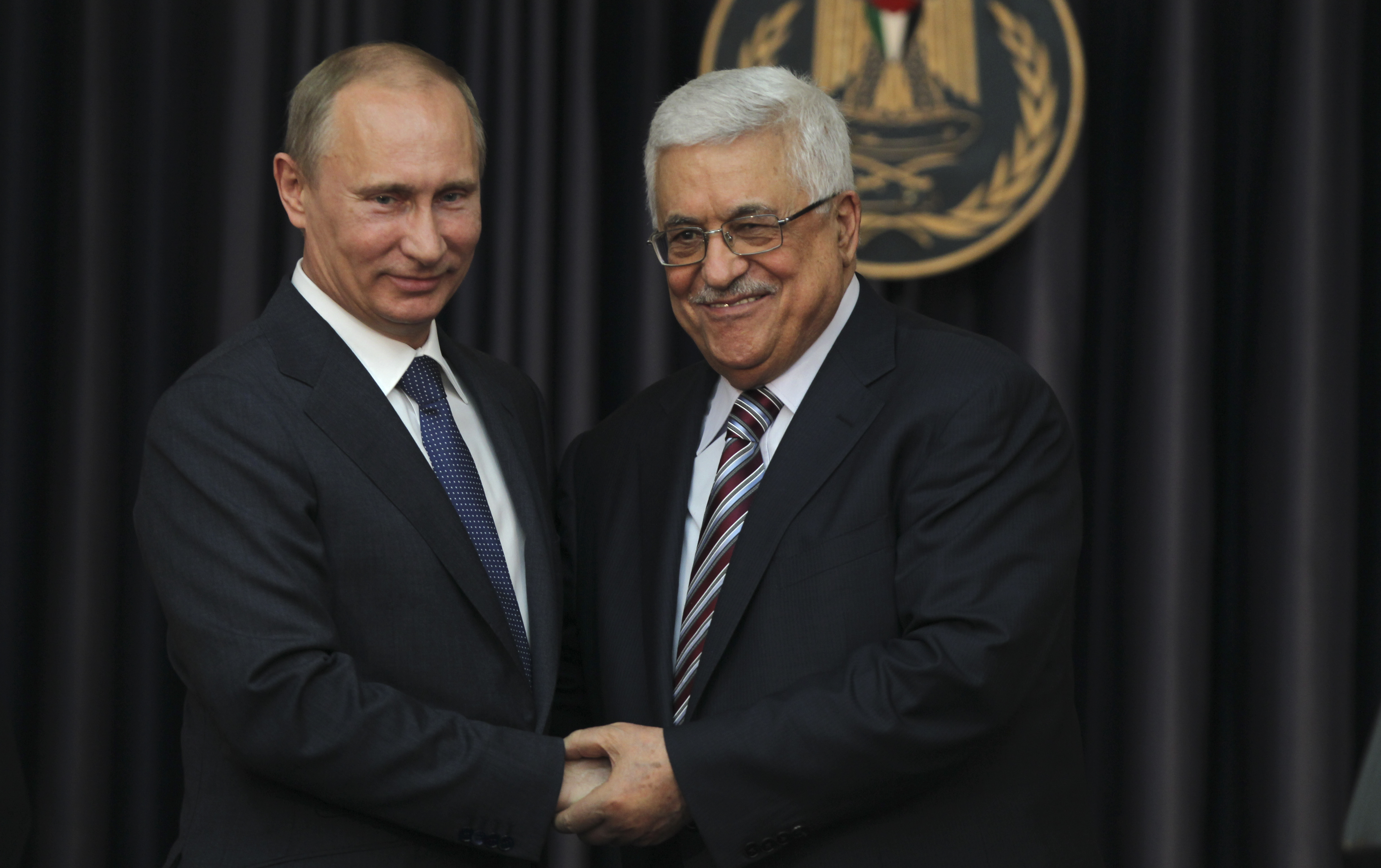 الرئيس عباس يزور روسيا الاثنين المقبل