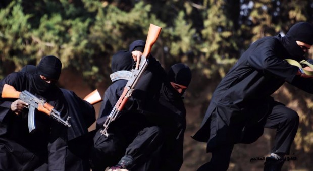 داعش يدعو لقتل المدنيين من دول التحالف داعش