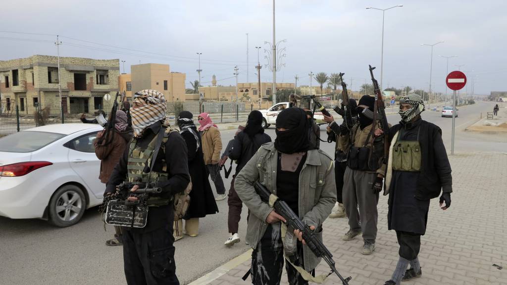 رئيس أركان جيش الاحتلال: داعش تتطور وتغير اسالبيها القتالية داعش