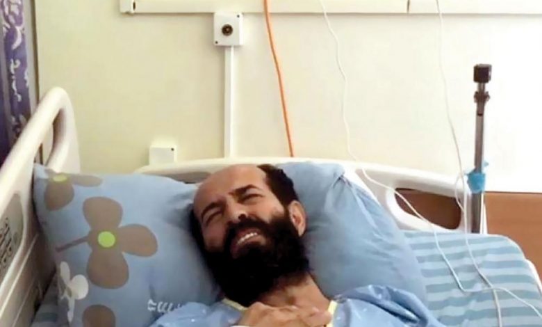 تدهور صحي خطير.. الأسير ماهر الأخرس يدخل يومه الـ96 على التوالي