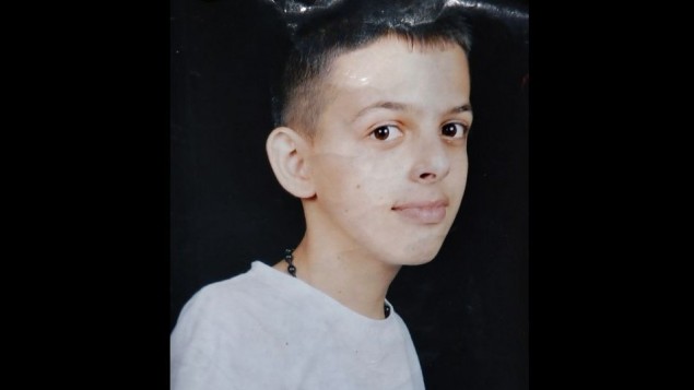 أحد قتلة الطفل أبو خضير: "أنا المسيح" محمد أبو خضير