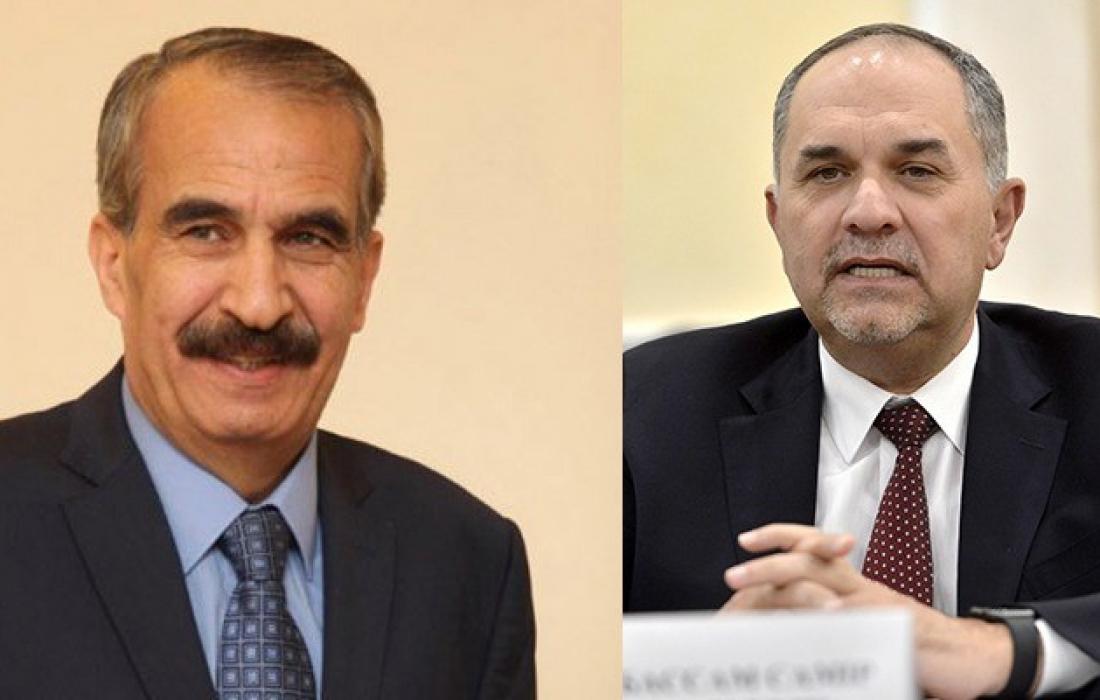 لسبب غريب: رئيس الوزراء الأردني يطلب من وزيري الداخلية والعدل تقديم استقالتيهما