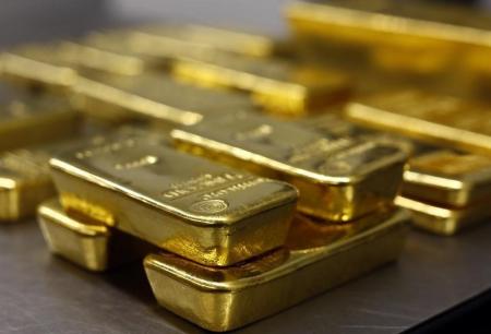 الذهب مستقر فوق 1250 دولار الذهب