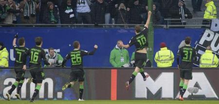 هدف قاتل يحرم هامبورغ التعافي من خسارته المذلة هدف قاتل يحرم هامبورغ التعافي من خسارته المذلة