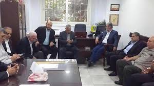 مباحثات القاهرة