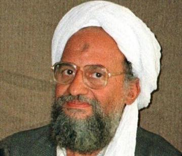 الظواهري يعلن تشكيل فرع القاعدة في شبه القارة الهندية أيمن الظواهري