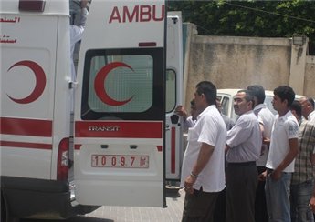 المقاصد يستقبل أكثر من 20 إصابة خلال اليومين الماضيين اسعاف