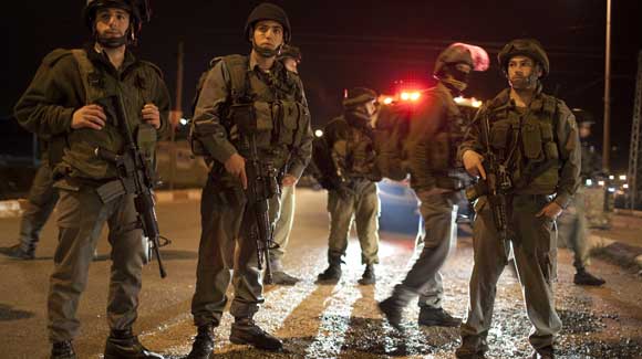 صورة أرشيفية مواجهات مع الاحتلال