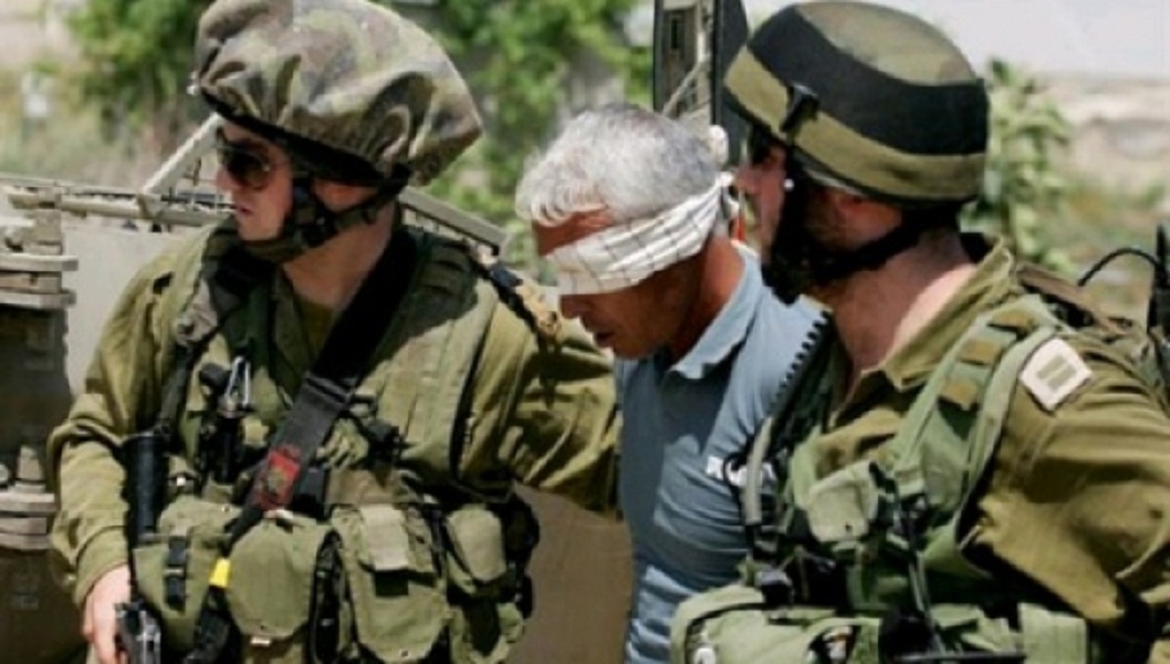 الاحتلال يعتقل مواطنين من الخليل وقلقيلية اعتقال