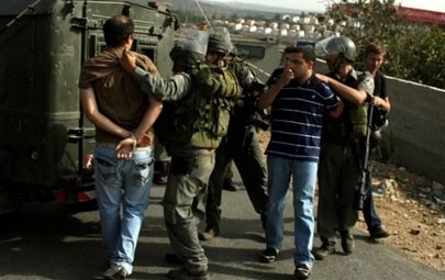 احتجاز شابين والاعتداء على آخر في جنين اعتقالات