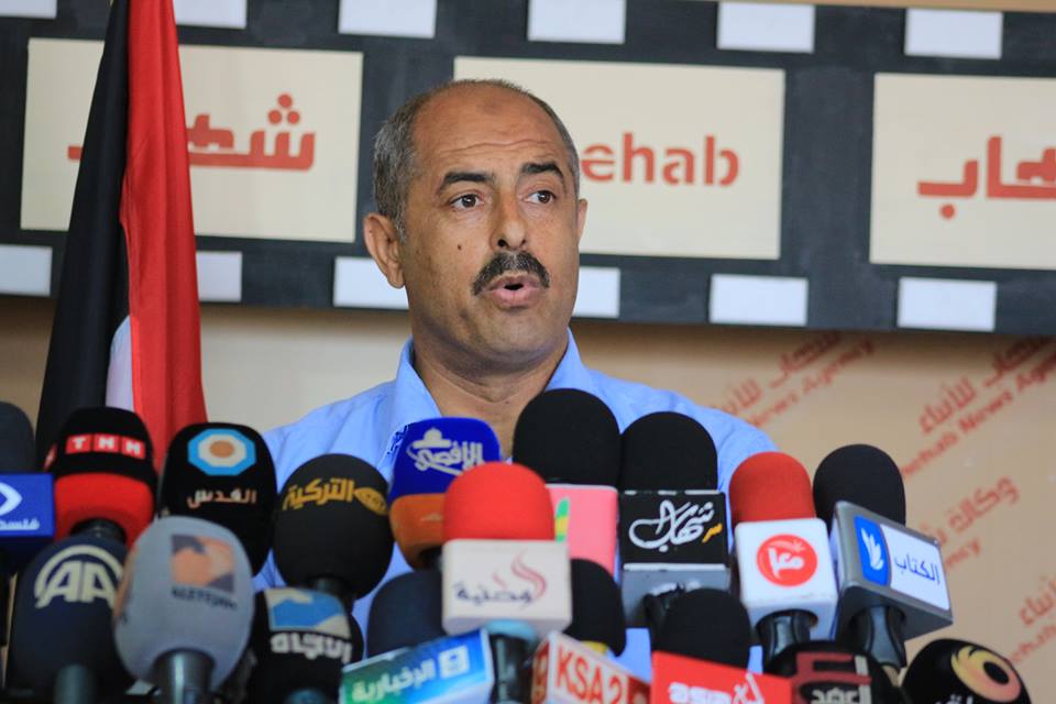 "موظفو غزة" المطالبة بعودة الموظفين الممنوعين مرحب به محمد صيام