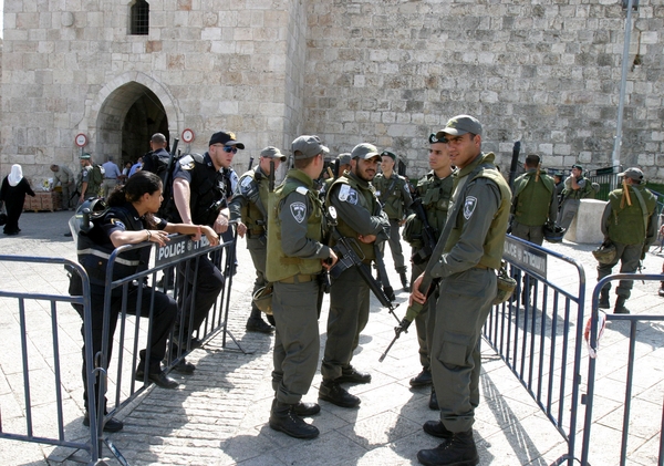 القدس التابعة لعمان القدس