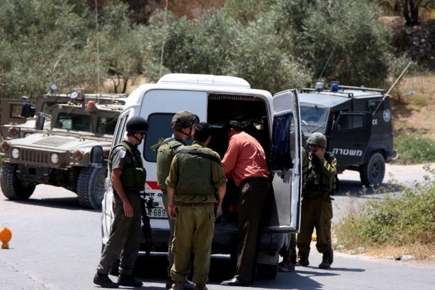 الاحتلال يعتقل 3 مقدسيين بينهم قاصر الاحتلال