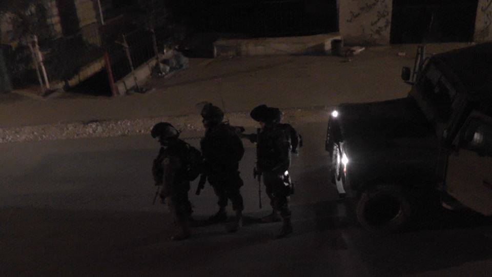 الاحتلال يقتحم مدينتي بيت لحم وبيت جالا ويغلق حاجز 'النشاش' (أرشيفية) لاحتلال اقتحام بيت لحم