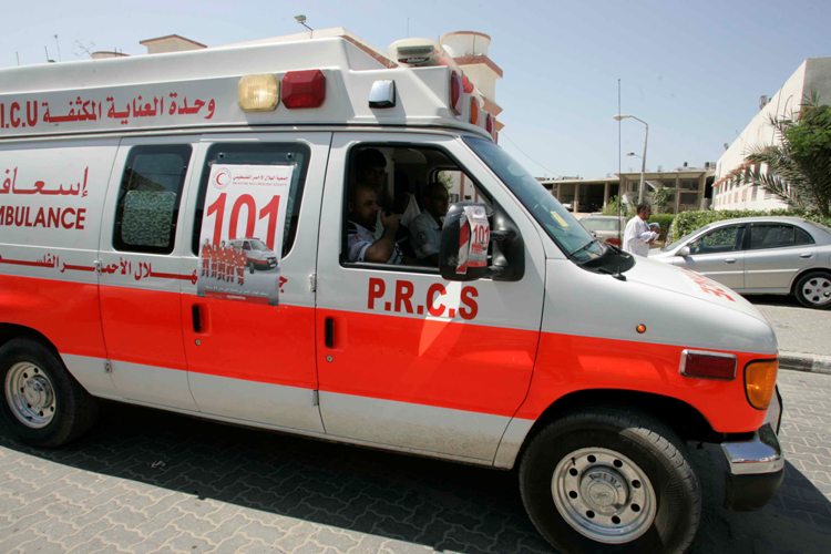 إصابة طفل في قصف شمال قطاع غزة إصابة طفل