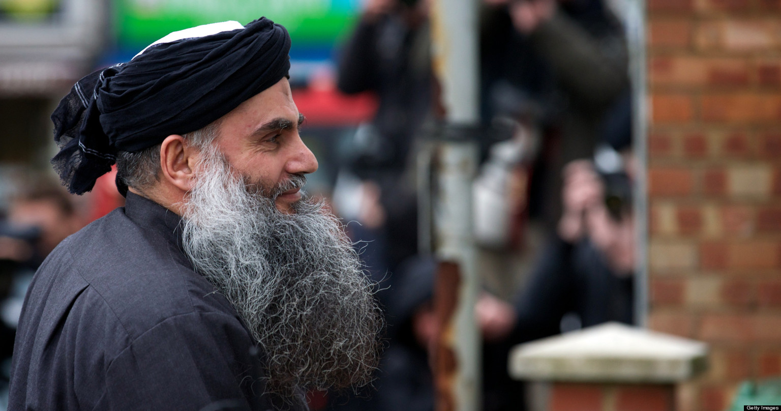 إطلاق سراح "أبو قتادة" بعد تبرئته ابو قتادة الاردني