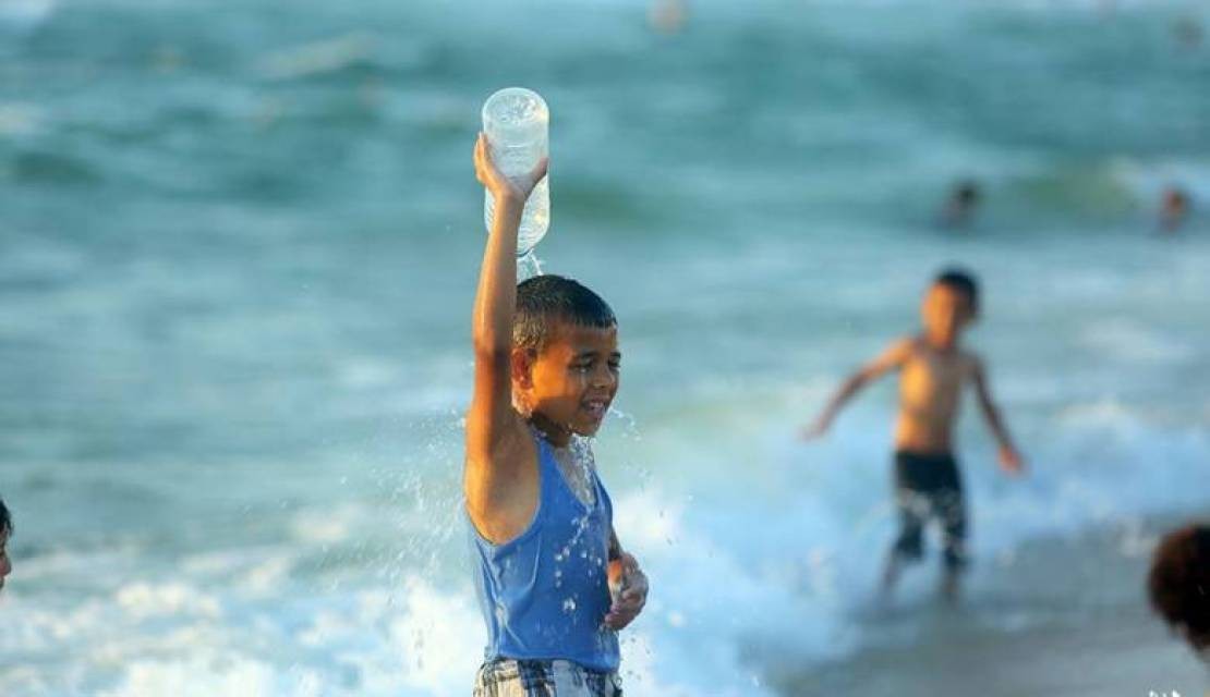 طقس فلسطين اليوم: استمرار الموجة الحارة