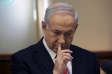 تسهيلات وتصاريح عمل للفلسطينين حتى يستقر الشرق الأوسط نتنياهو