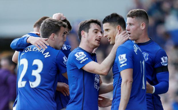 مانشستر يونايتد يخسر أمام إيفرتون مانشستر يونايتد يخسر أمام إيفرتون