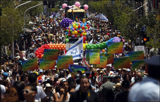 في تل أبيب.. أسبوع للمثليين جنسيًا