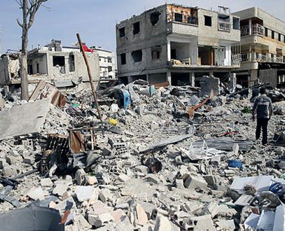120 ألف قتيل من القوات السورية في 45 شهرا سوريا