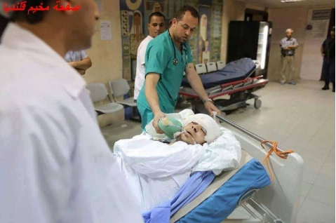استشهاد الشاب مصطفى أصلان من مخيم قلنديا متأثراً بجروحٍٍٍٍ أصيب بها فجر الجمعة الماضية الشهيد مصطفى أصلان
