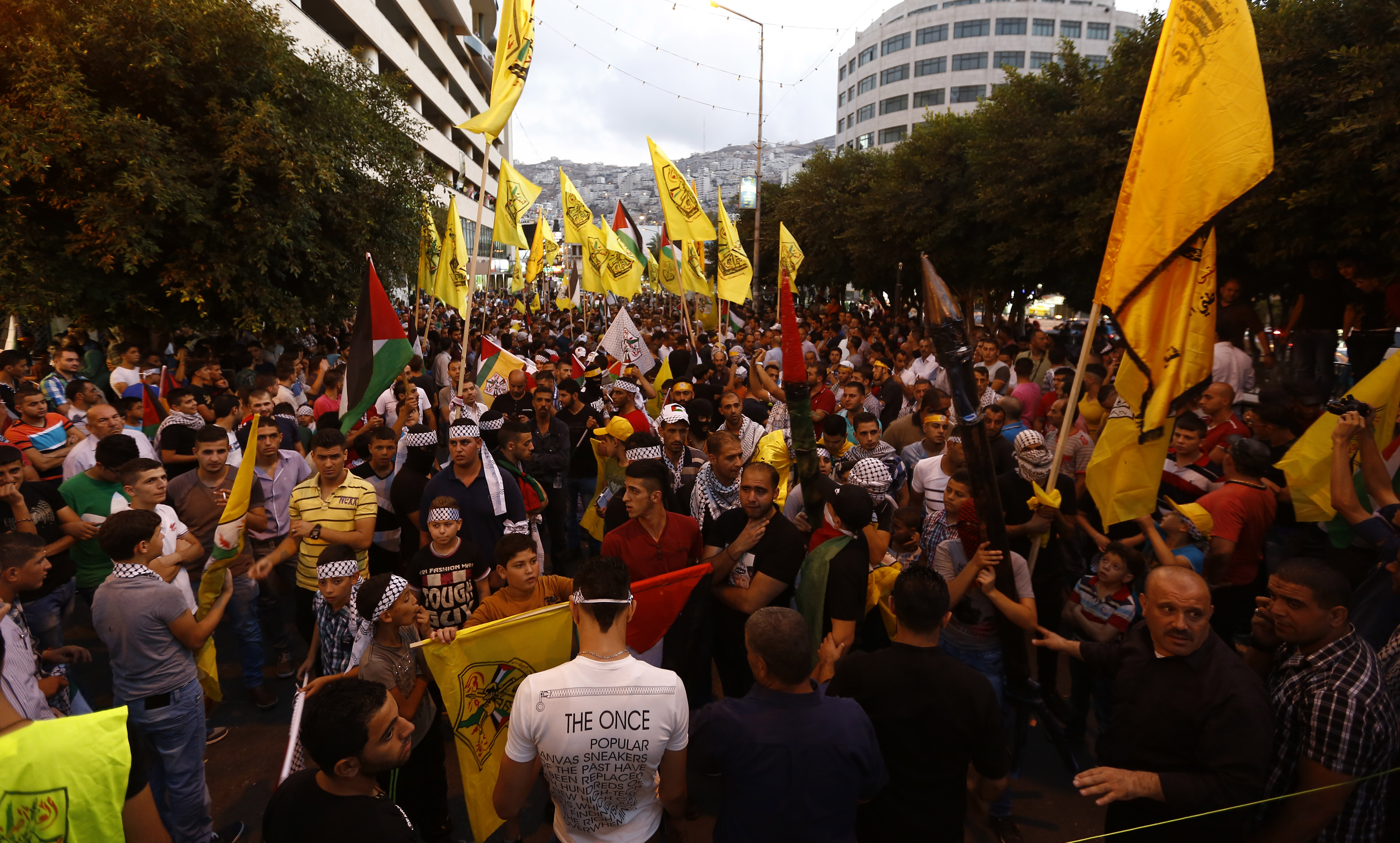 حماس تستدعي أمين سر فتح برفح حماس تستدعي أمين سر فتح برفح