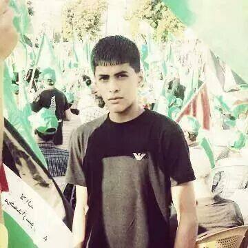 استشهاد فتى من سلواد صورة الشهيد