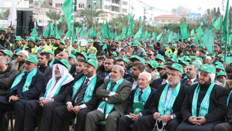 حماس تتخلص من المسؤولية حركة حماس
