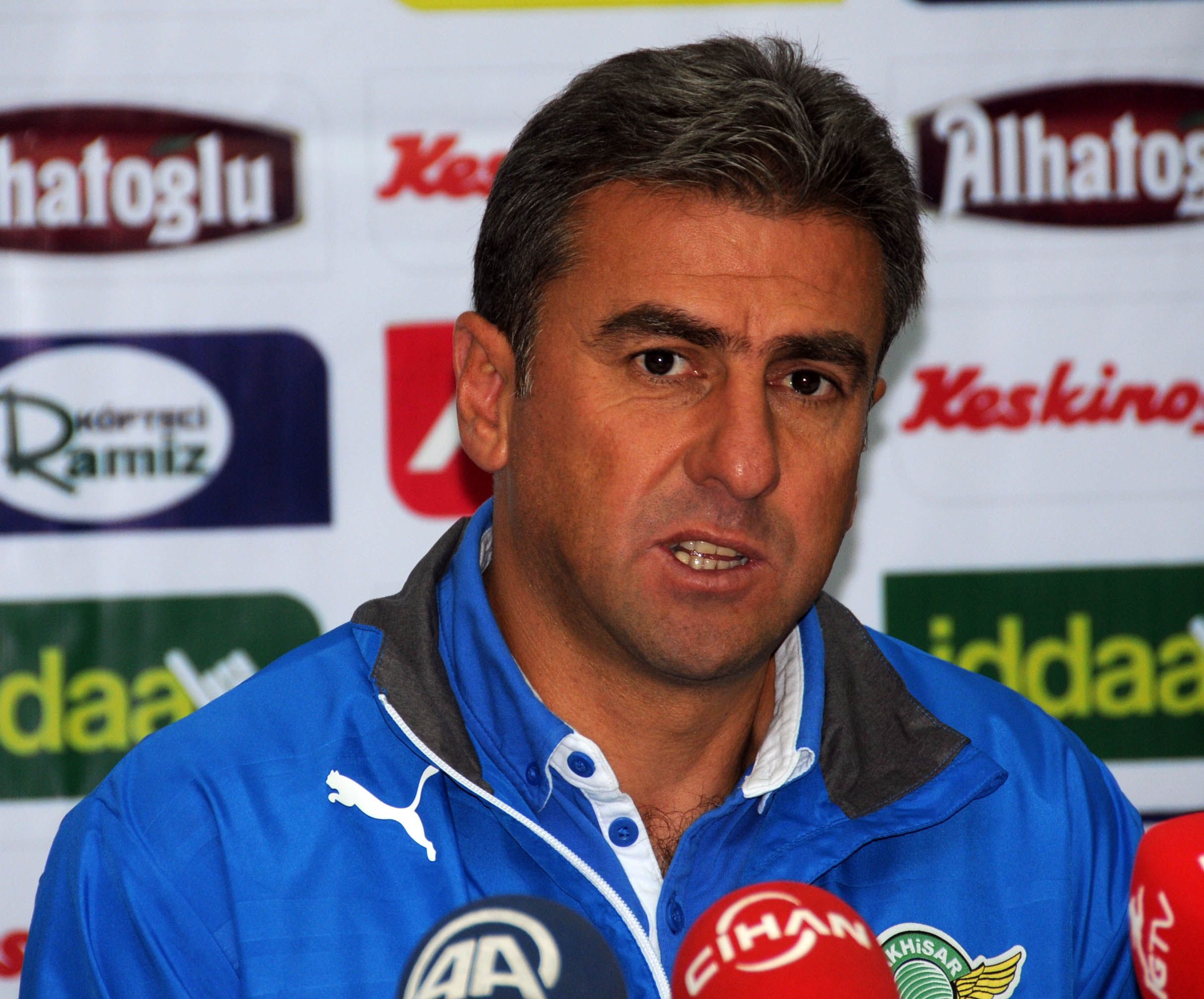 حمزة أوغلو مدربًا جديدًا لـ "غلطة سراي" حمزة اوغلو