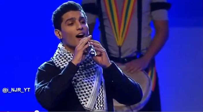 شاهد: عساف يتألق أمام كونغرس الفيفا بأغنيته الجديدة محمد عساف